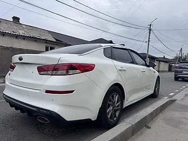 Унаа: Kia K5: 2019 г., 0.2 - engine capacity л, Автомат, Газ, Седан — 2