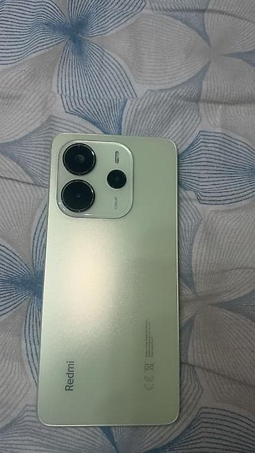 redmi note 14 4g: Redmi, Redmi Note 14, цвет - Зеленый — 2