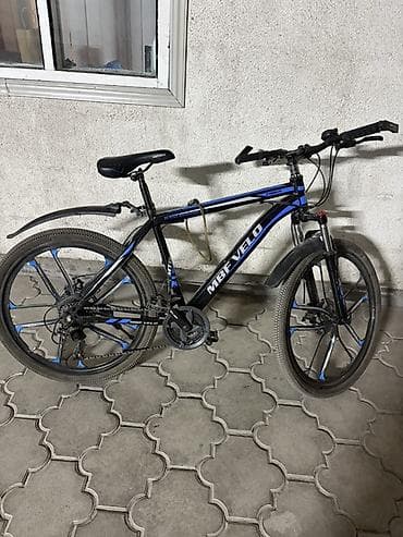 BMX велосипеддери: Тоо велосипеди, Велосипед алкагы M (156 - 178 см), Алюминий — 3