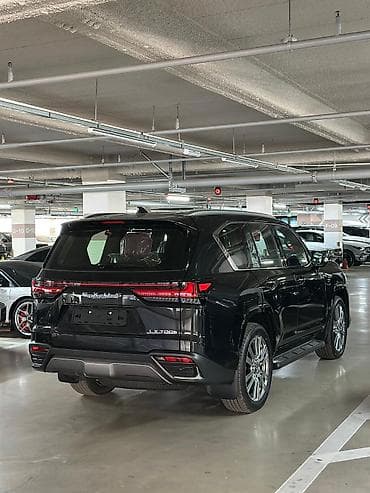 leksus 600: Lexus LX: 2026 г., 3.4 л, Гибрид, Внедорожник — 9