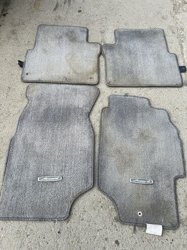 машина купить недорого: Өзүнүкү Төшөмөлдөр Салон үчүн Honda, түсү - Боз, Колдонулган, Акылуу жеткирүү — 5