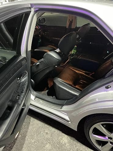 e class: Toyota Crown: 2006 г., 3.5 л, Автомат, Бензин, Седан — 8