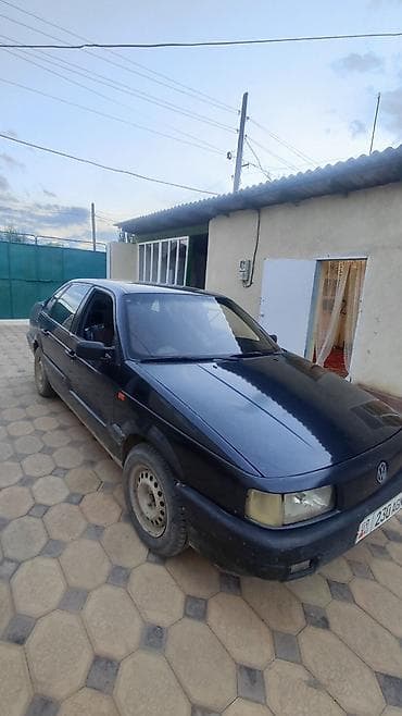 rexton 2020: Volkswagen Passat: 1990 г., 2 л, Механика, Бензин, Седан — 5