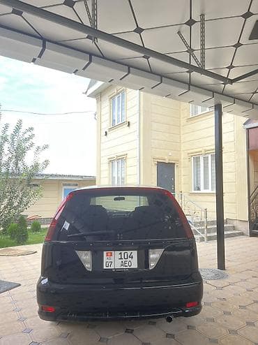 коврик хонда стрим: Honda Stream: 2001 г., 2 л, Автомат, Бензин, Минивэн — 9