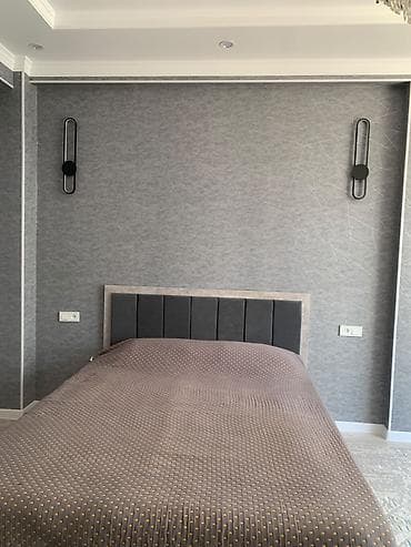 Батирлер: 🏠 СРОЧНО СДАЁТСЯ 3-КОМНАТНАЯ КВАРТИРА 📍 мкр. Джал, ЖК «IHLAS» ул — 9