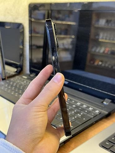 айфон 12 про цена в бишкеке 128 гб: IPhone 14 Pro Max, Б/у, 1 ТБ, Графит, Зарядное устройство, Защитное стекло, Чехол, В рассрочку, 89 % — 2