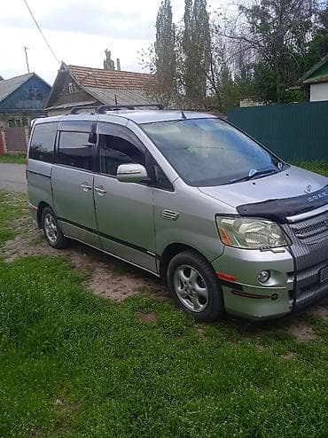прадо 200: Toyota Noah: 2005 г., 0.2 л, Автомат, Бензин, Минивэн — 4