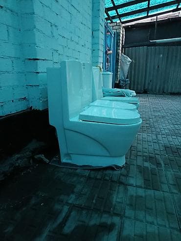 умывальник подогревом: Раковина для ванной, Особенности: Глянцевое, Угловая форма, Материал: Керамика — 2