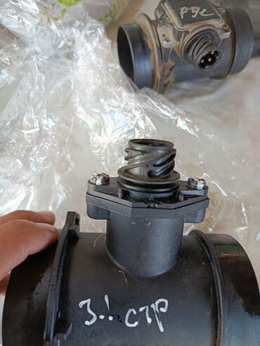 датчик холостого хода гольф 2 1.6 бензин: Датчик массового расхода воздуха (ДМРВ, MAF) для автомобилей VAG — 5