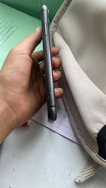 iphone 11 pro: IPhone 11, Б/у, 128 ГБ, Черный, Защитное стекло, Чехол, 100 % — 7