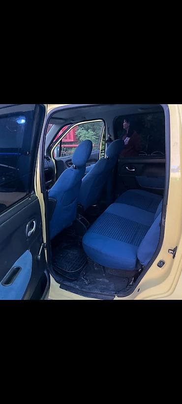 жыткий стекло: Opel Agila: 2003 г., 1.3 л, Механика, Бензин, Хэтчбэк — 9
