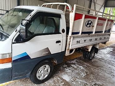 Легкий грузовик, Hyundai, Стандарт — 8