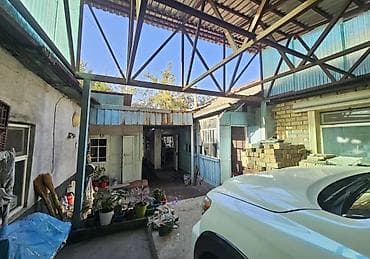 Недвижимость: 🔥 Продается участок в Бишкеке! 📍 Район: Рабочий городок (Гагарина / — 7