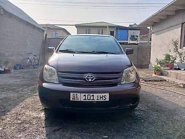 Скупка авто: Toyota Ist: 2004 г., 1.5 л, Автомат, Бензин, Хэтчбэк — 1