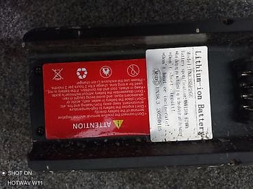 Спорт и хобби: Аккумулятор для электровелосипеда (литий-ионный) - Тип: Lithium-ion — 3