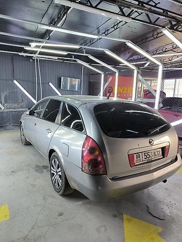 ниссан прмера: Nissan Primera: 2003 г., 1.8 л, Ручные, Бензин, Универсал — 6