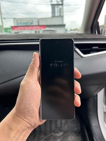 tab s5e: Samsung Galaxy Z Fold 7, 512 ГБ, цвет - Черный, eSIM, 2 SIM — 6