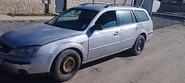 универсал авто: Ford Mondeo: 2003 г., 1.8 л, Механика, Бензин, Универсал — 4