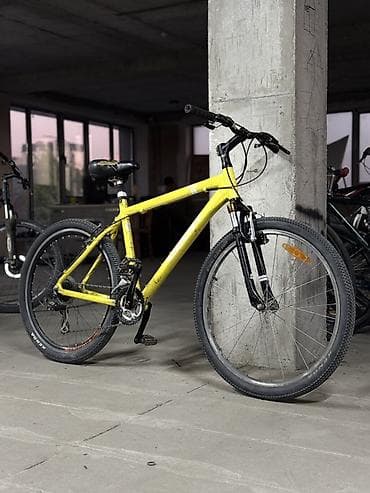 горный велик: Горный велосипед, Рама L (172 - 185 см), Алюминий — 1