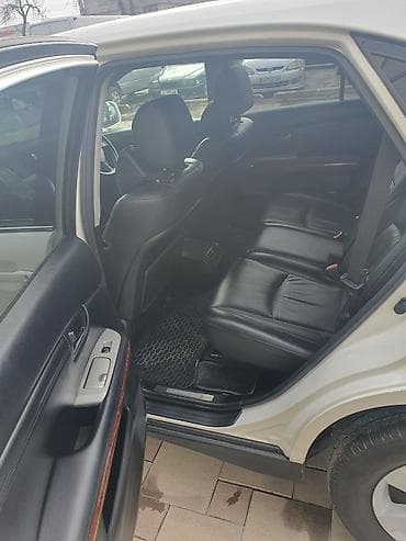 тайота харриер: Toyota Harrier: 2005 г., Автомат, Бензин, Кроссовер — 6