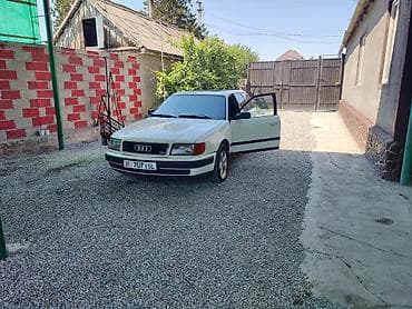 авто бесплатно: Audi 100: 1992 г., 2 л, Механика, Бензин, Универсал — 4