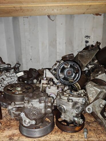 помпа гольф 3 1.8 цена: Гидрокүчөткүч Subaru Колдонулган, Оригинал, Жапония — 3