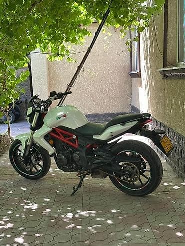 скутер г ош: Naked 320 куб. см, Бензин, Взрослый, Б/у — 3