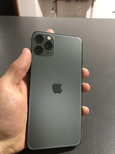 ps3 40gb: IPhone 11 Pro Max, Б/у, 256 ГБ, Alpine Green, Защитное стекло, Чехол, Кабель, 76 % — 2