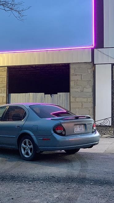 r18 5100: Nissan Maxima: 2000 г., 3 л, Автомат, Бензин, Седан — 8