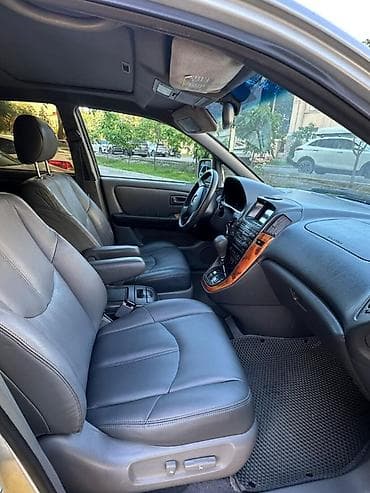 Lexus RX: 1999 г., 3 л, Автомат, Бензин, Кроссовер — 4
