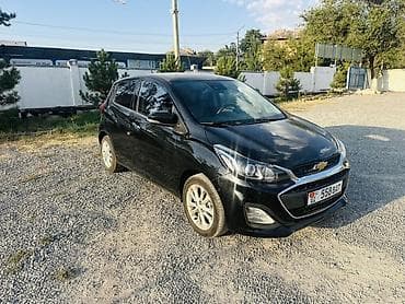 полик спарк: Chevrolet Spark: 2020 г., 0.1 л, Автомат, Бензин, Хэтчбэк — 2