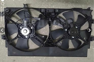 outlander: Диффузор Mitsubishi Новый, Аналог — 1