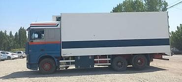 эстрадные динамики: Кабина DAF — 9