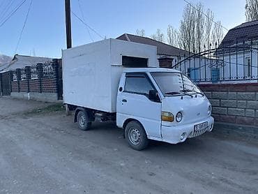 Легкий грузовик, Hyundai, Стандарт, 2 т, Б/у