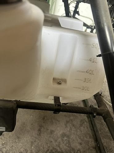 мотор для электромуровей: Агродрон-опрыскиватель (октокоптер) с баком 50 литров - Тип — 3