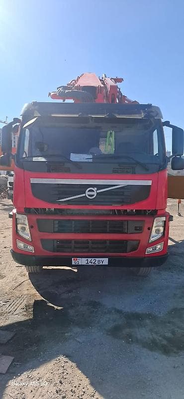 насос вольво: Бетононасос, Volvo, 2020 г. — 3