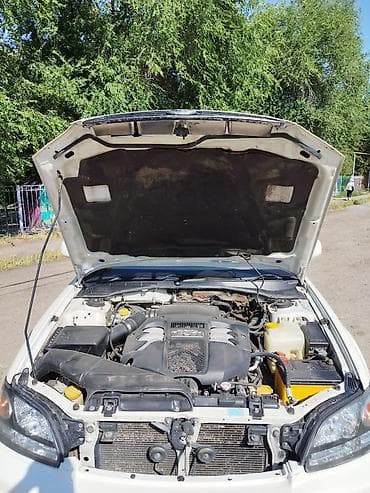 bme e34: Subaru Legacy Lancaster: 2001 г., 3 л, Автомат, Бензин, Универсал — 8