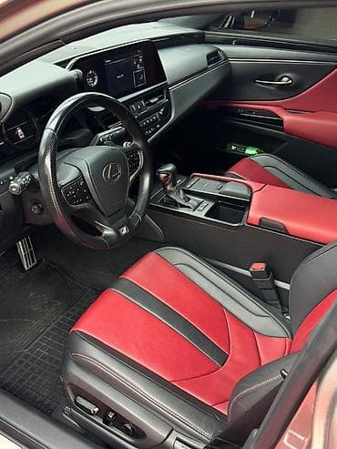 lexus e350: Lexus ES: 2022 г., Автомат, Гибрид, Седан — 3