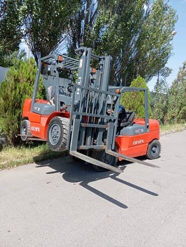 сдам в аренду грузовой автомобиль с последующим выкупом: Долгосрочная аренда вилочных погрузчиков. Дополнительная — 1