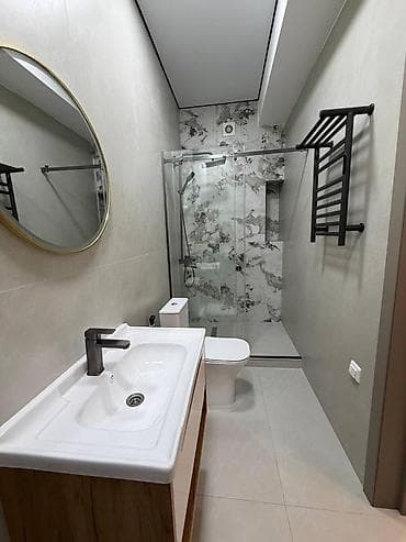 квартира восток 5 продажа: 2 комнаты, 47 м², Элитка, 7 этаж, Дизайнерский ремонт — 7