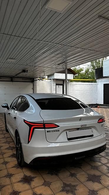 Унаа сатуу: JMEV : 2022 г., Автомат, Электромобиль, Седан — 4