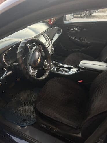 купить малибу в бишкеке: Chevrolet Malibu: 2016 г., 1.5 л, Автомат, Бензиновая, Седан — 10