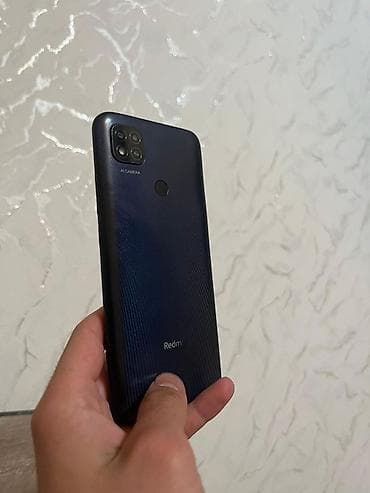 чехлы на redmi note 8: Redmi, Redmi 9C, 64 ГБ, цвет - Черный, 2 SIM — 2