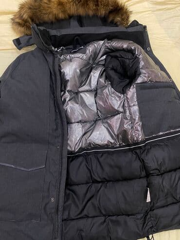 классические мужские куртки: Куртка мужская размер L, подойдет на мальчика 15-18 лет — 2