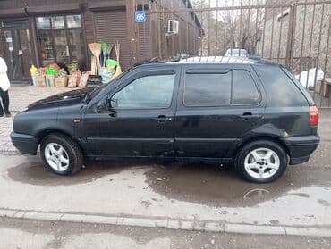 диска хонда степвагон: Volkswagen Golf: 1991 г., 1.8 л, Механика, Бензин, Хэтчбэк — 5