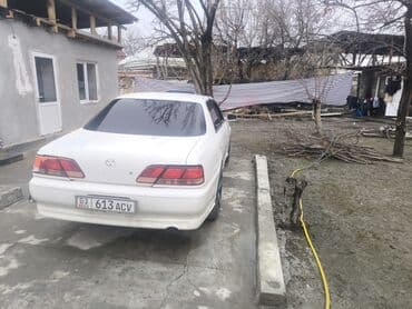 кассеты аудио: Toyota Cresta: 2000 г., 2 л, Автомат, Бензин, Седан — 4