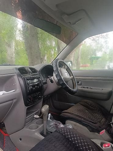 mazda демио: Mazda Demio: 2001 г., 1.3 л, Автомат, Бензин, Хэтчбэк — 4