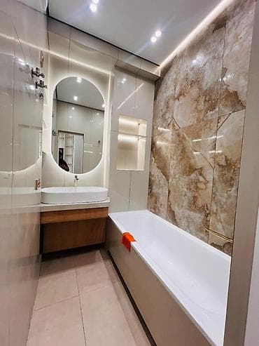 107: 3 комнаты, 84 м², Элитка, 13 этаж, Дизайнерский ремонт — 7