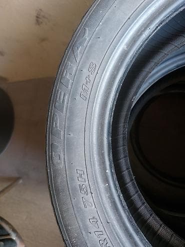 210: Шины летние Ohtsu FP7000 (by Falken), комплект из 4 шт. - Размер — 2