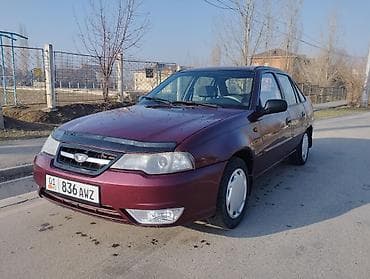 bwm e 34: Daewoo Nexia: 2011 г., 1.6 л, Механика, Бензин, Седан — 4